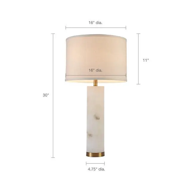 Alt view image 2 of 7 - Alab Table Lamp