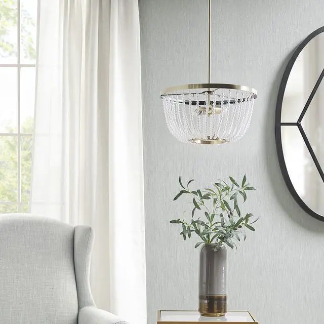 Main image of 2-Light Ded Chandelier
