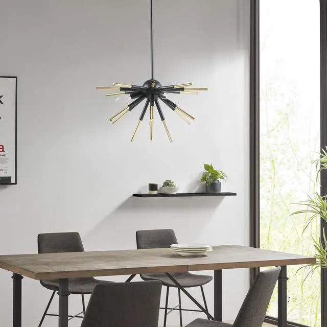 Main image of 3-Light S D Chandelier