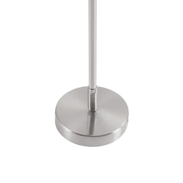 Alt view image 5 of 7 - Metal Pendant with Drum Shade