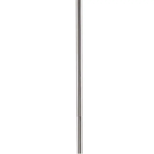 Alt view image 7 of 7 - Metal Pendant with Drum Shade