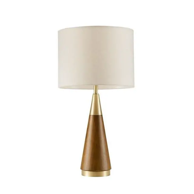Alt view image 7 of 7 - Triangular Table Lamp