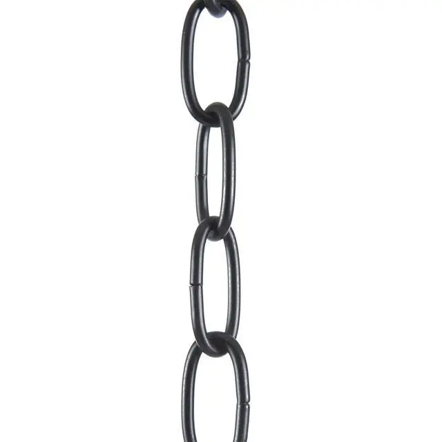 Alt view image 7 of 7 - 6-Light Metal Chandelier