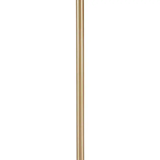 Alt view image 4 of 7 - 5-Light White Drum Shade Chandelier