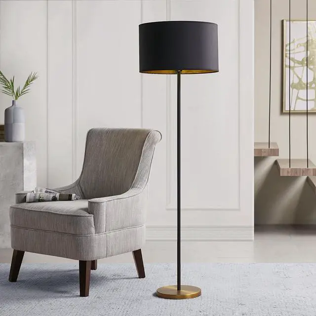 Main image of Metal Floor Lamp