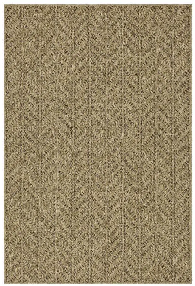 Alt view image 2 of 4 - Jute/Mocha 7 ft. 10 in. x 10 ft. 3 in. Indoor/Outdoor Area Rug