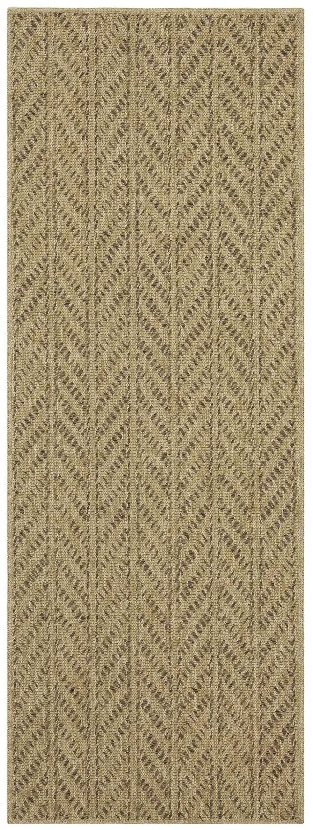 Alt view image 4 of 4 - Jute/Mocha 7 ft. 10 in. x 10 ft. 3 in. Indoor/Outdoor Area Rug