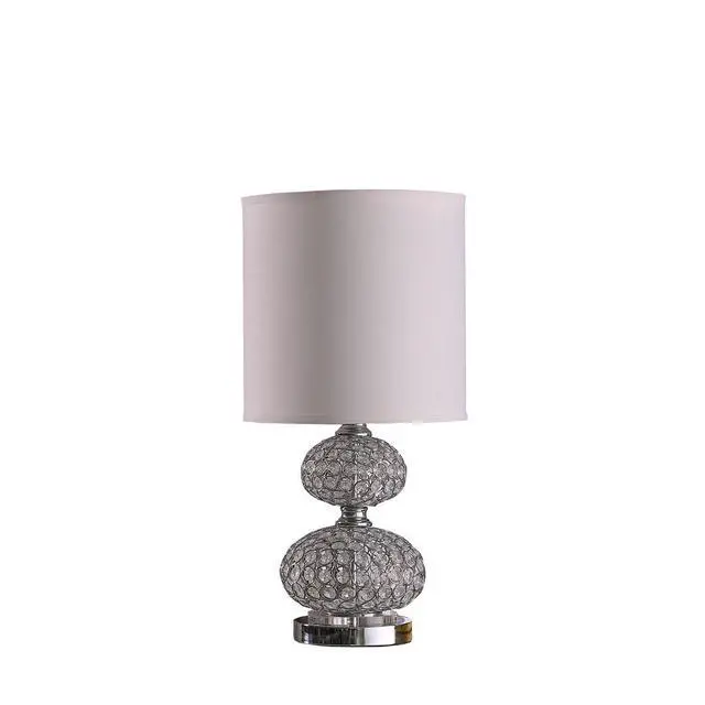 Main image of 24" Mod Crystal inspired Retro Table Lamp
