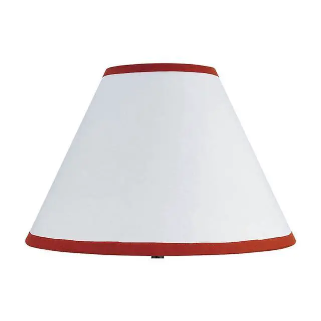Alt view image 4 of 5 - 15" Tall Polyresin Accent Table Lamp, Basketball Shaped, Cone Linen Shade