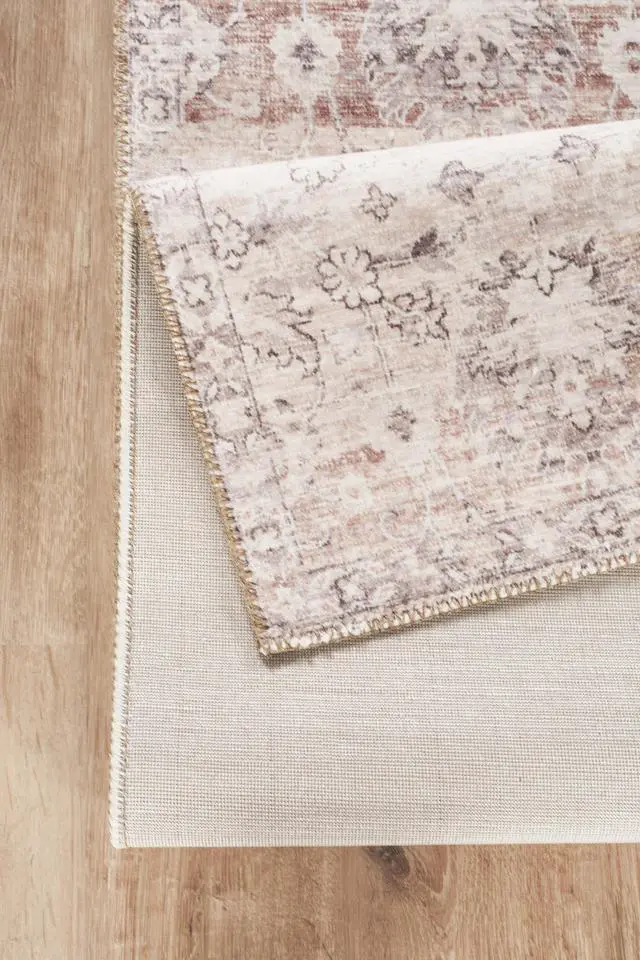 Alt view image 3 of 4 - Majestic GC_RYL1001 L. Brown 2 ft. 7 in. x 9 ft. 10 in. Area Rug