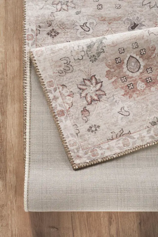 Alt view image 2 of 4 - Majestic GC_RYL1002 Beige 5 ft. 3 in. x 7 ft. 3 in. Area Rug