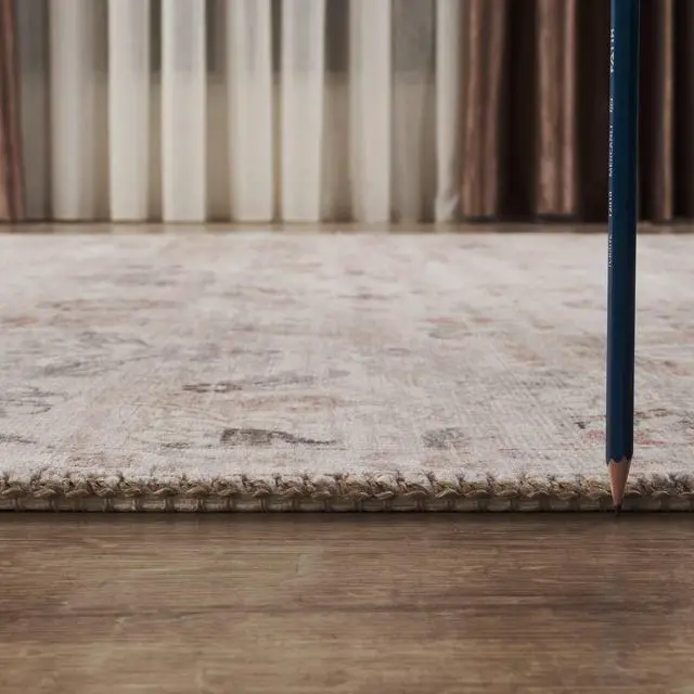 Alt view image 3 of 4 - Majestic GC_RYL1002 Beige 5 ft. 3 in. x 7 ft. 3 in. Area Rug