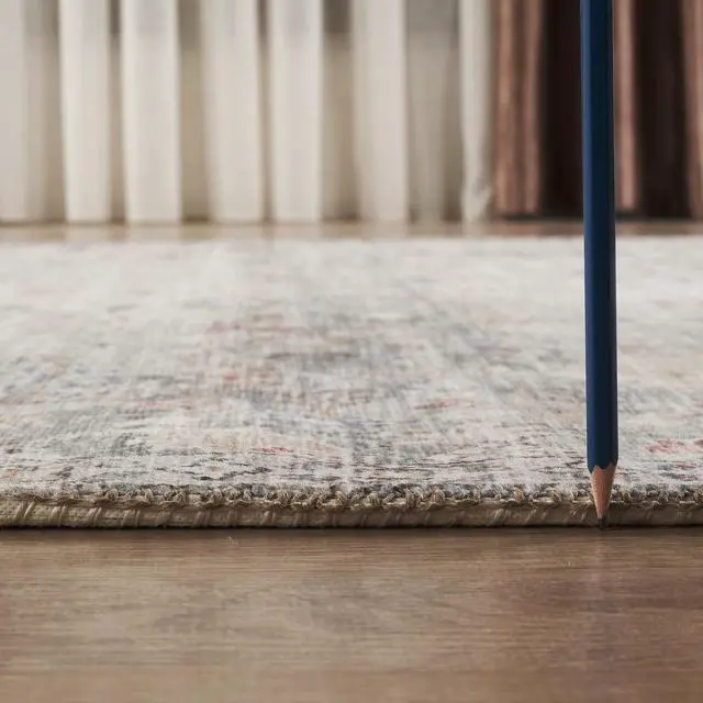 Alt view image 2 of 4 - Majestic GC_RYL1003 Green 2 ft. x 3 ft. Area Rug