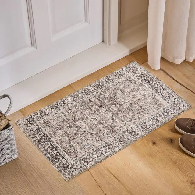 Main image of Majestic GC_RYL1004 Brown 2 ft. x 3 ft. Area Rug