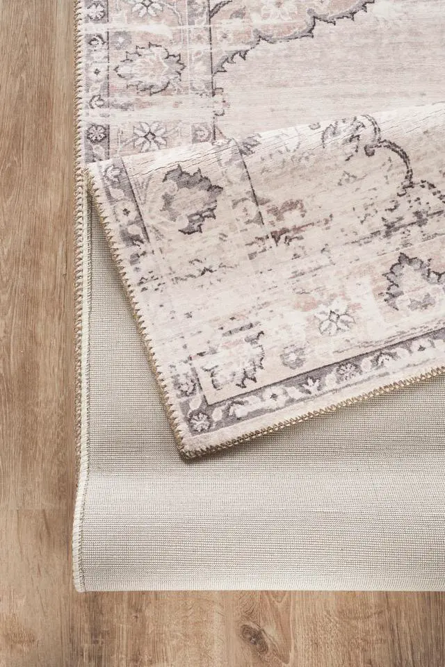 Alt view image 3 of 5 - Majestic GC_RYL1006 Beige 7 ft. 10 in. x 10 ft. 6 in. Area Rug