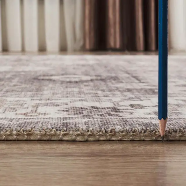 Alt view image 2 of 4 - Majestic GC_RYL1008 Brown 2 ft. 7 in. x 9 ft. 10 in. Area Rug
