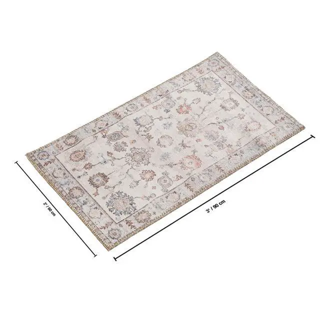 Alt view image 5 of 5 - Oxford GC_NBL2014 Multi 2 ft. x 3 ft. Area Rug