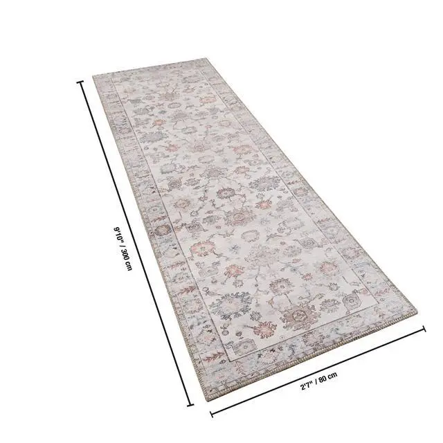 Alt view image 5 of 5 - Oxford GC_NBL2014 Multi 2 ft. 7 in. x 9 ft. 10 in. Area Rug
