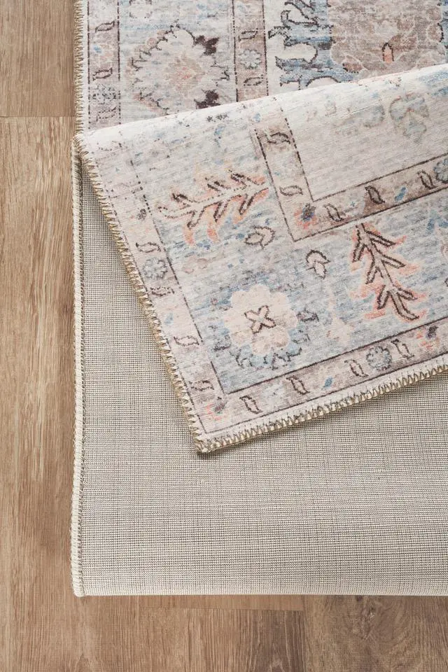 Alt view image 3 of 5 - Oxford GC_NBL2014 Multi 2 ft. 7 in. x 9 ft. 10 in. Area Rug