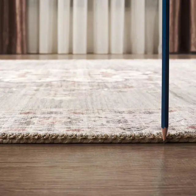 Alt view image 3 of 5 - Oxford GC_NBL2013 Green 2 ft. 7 in. x 9 ft. 10 in. Area Rug