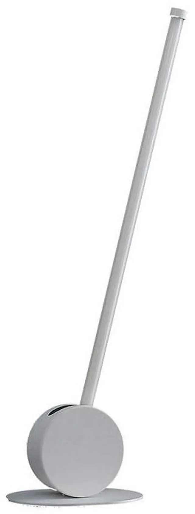 Main image of 23" in Modern Led Leaning towering Stick Metal Table Lamp