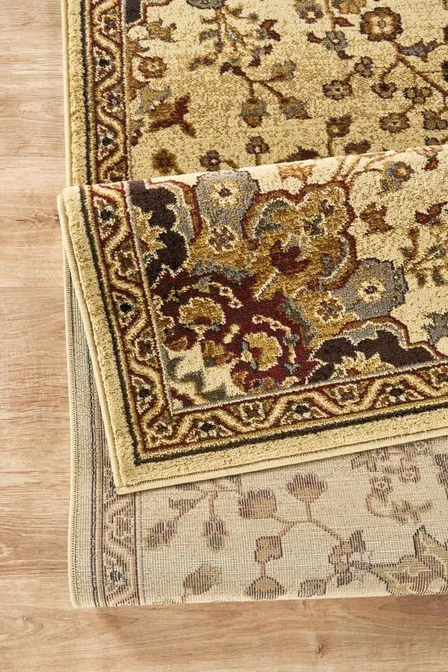 Alt view image 2 of 4 - Classic GC_VIN5014 Cream 2 ft. x 3 ft. Area Rug