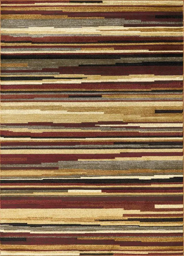 Alt view image 4 of 5 - Bristol GC_DYN7092 Multi 5 ft. 3 in. x 7 ft. 3 in. Area Rug