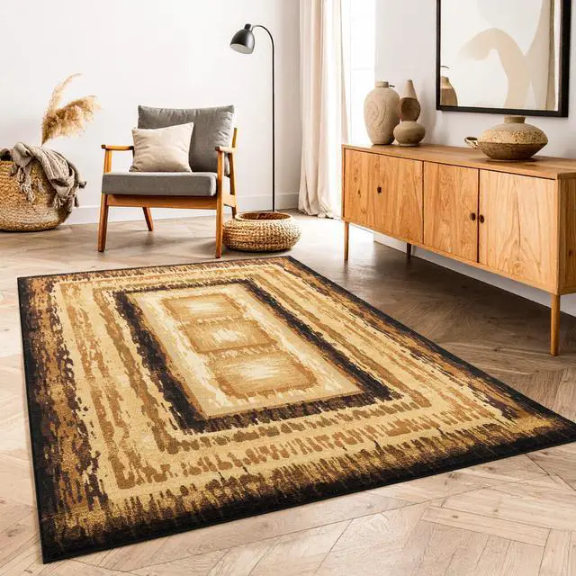 Main image of Bristol GC_DYN7093 Multi 5 ft. 3 in. x 7 ft. 3 in. Area Rug