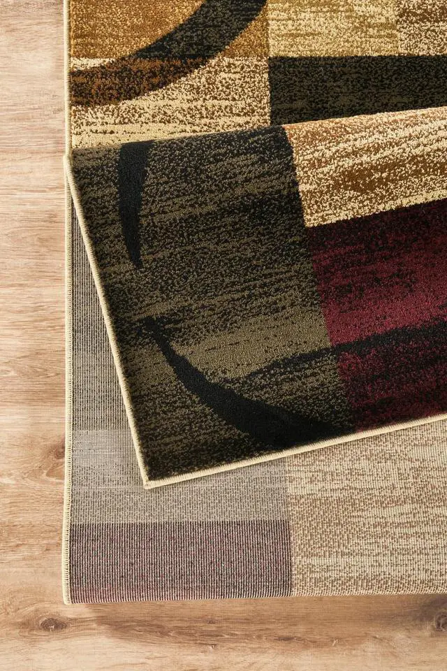 Alt view image 2 of 5 - Bristol GC_DYN7094 Multi 7 ft. 10 in. x 10 ft. 3 in. Area Rug
