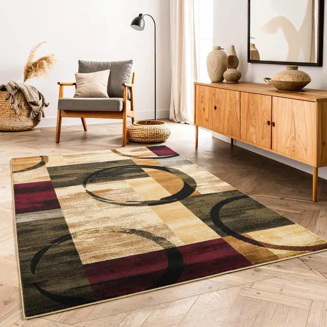 Main image of Bristol GC_DYN7094 Multi 7 ft. 10 in. x 10 ft. 3 in. Area Rug