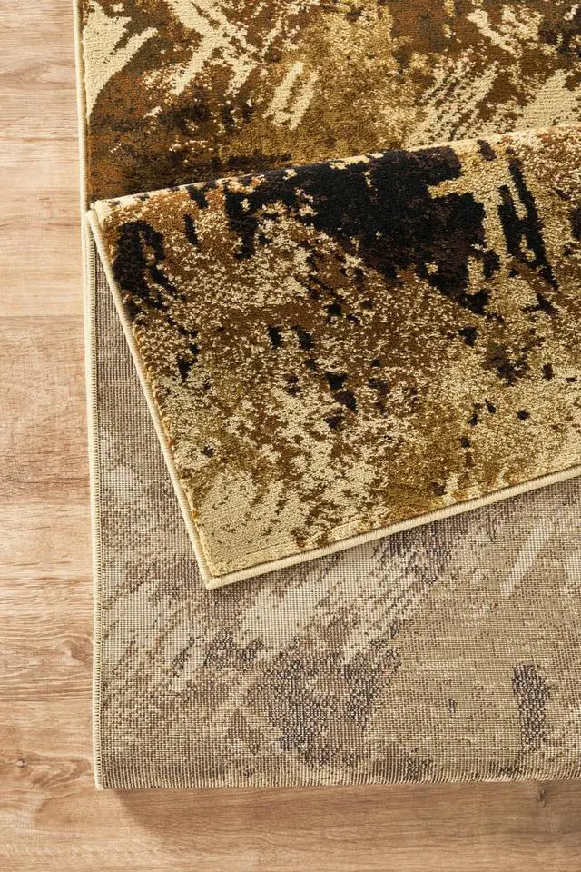 Alt view image 2 of 5 - Joy GC_BLI6063 Multi 5 ft. 3 in. x 7 ft. 3 in. Area Rug