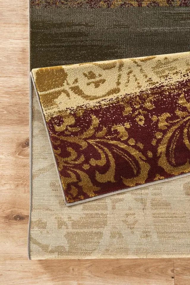 Alt view image 4 of 5 - Joy GC_BLI6062 Multi 7 ft. 10 in. x 10 ft. 3 in. Area Rug