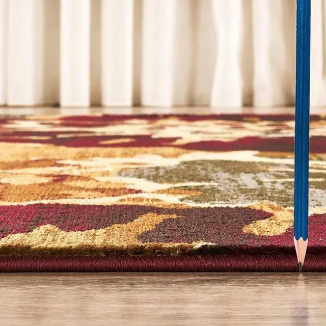 Alt view image 3 of 5 - Joy GC_BLI6064 Multi 7 ft. 10 in. x 10 ft. 3 in. Area Rug