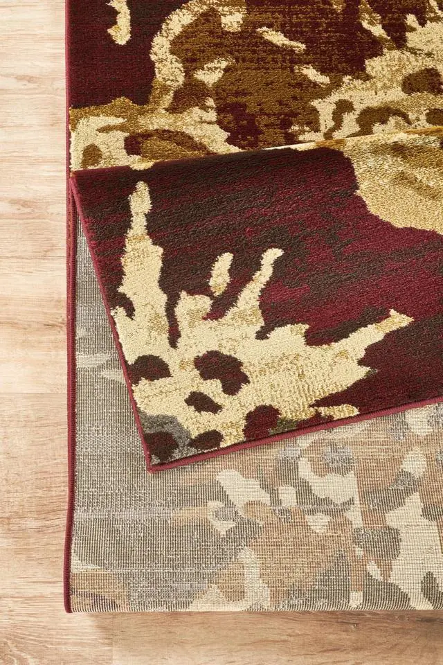 Alt view image 2 of 5 - Joy GC_BLI6064 Multi 7 ft. 10 in. x 10 ft. 3 in. Area Rug