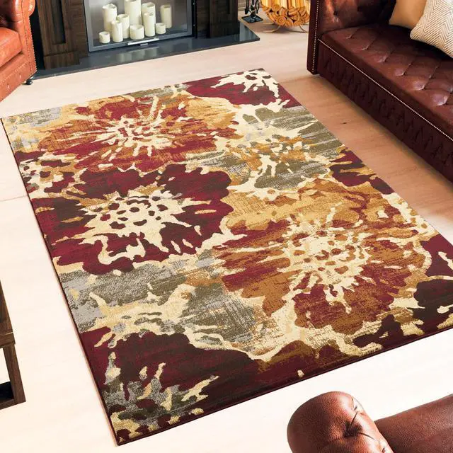 Main image of Joy GC_BLI6064 Multi 7 ft. 10 in. x 10 ft. 3 in. Area Rug
