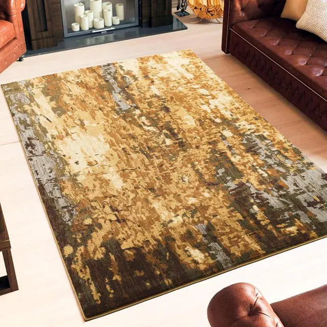 Main image of Joy GC_BLI6065 Multi 5 ft. 3 in. x 7 ft. 3 in. Area Rug