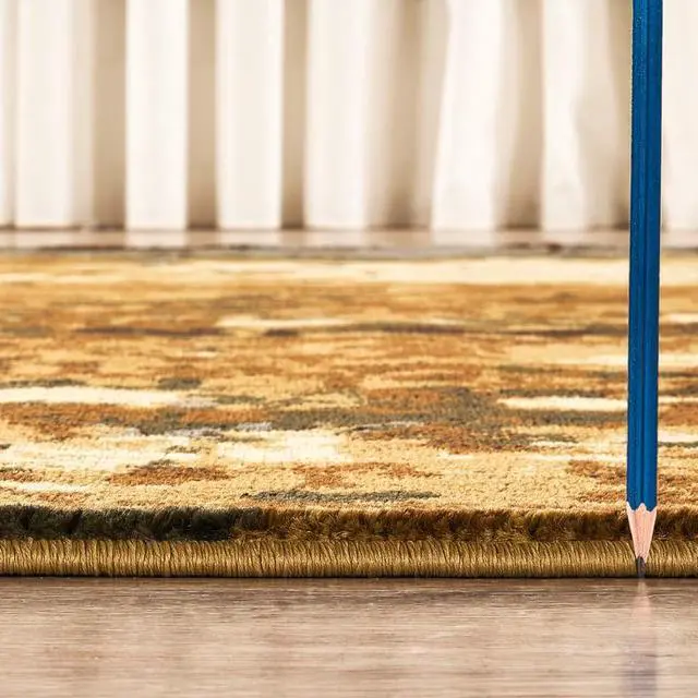 Alt view image 3 of 5 - Joy GC_BLI6065 Multi 5 ft. 3 in. x 7 ft. 3 in. Area Rug