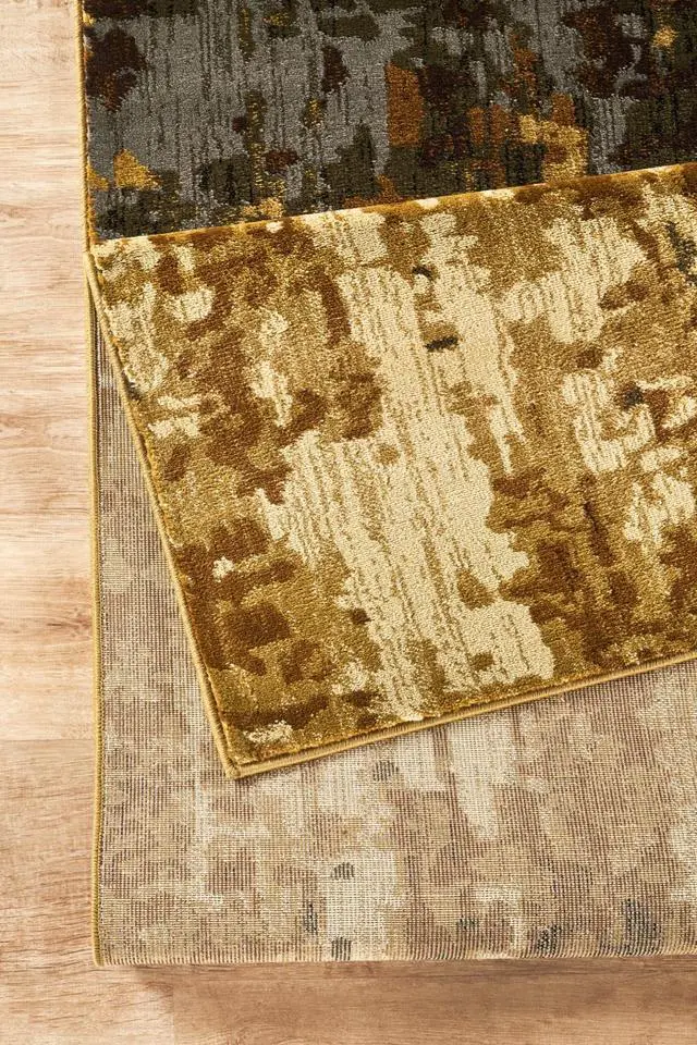 Alt view image 2 of 5 - Joy GC_BLI6065 Multi 5 ft. 3 in. x 7 ft. 3 in. Area Rug