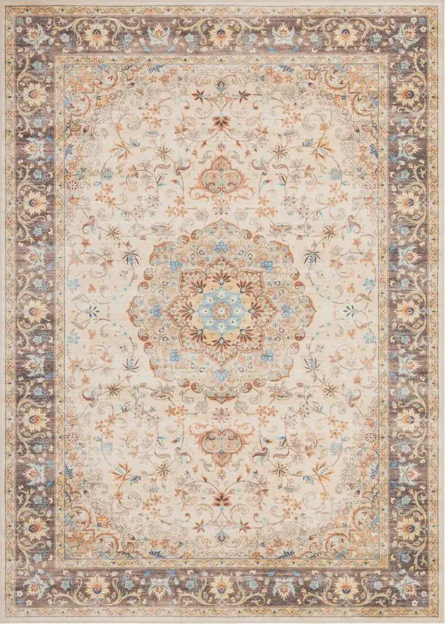 Alt view image 4 of 7 - Premier GC_HAM4002 9x12 Ivory Area Rug