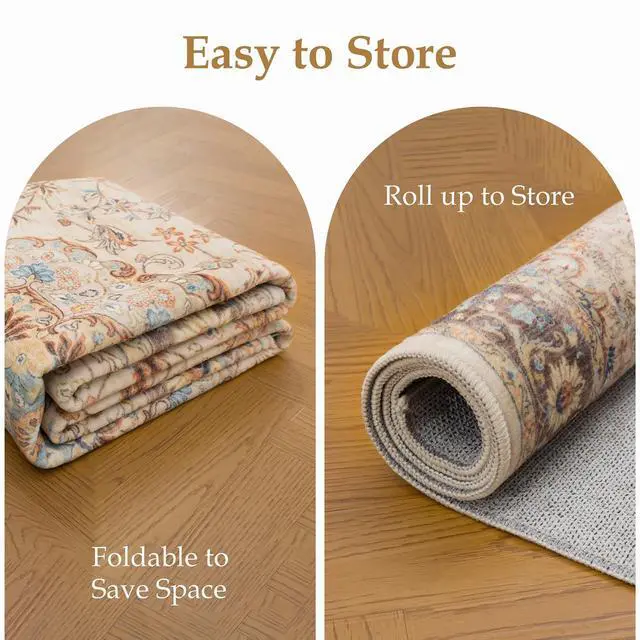 Alt view image 7 of 7 - Premier GC_HAM4002 9x12 Ivory Area Rug