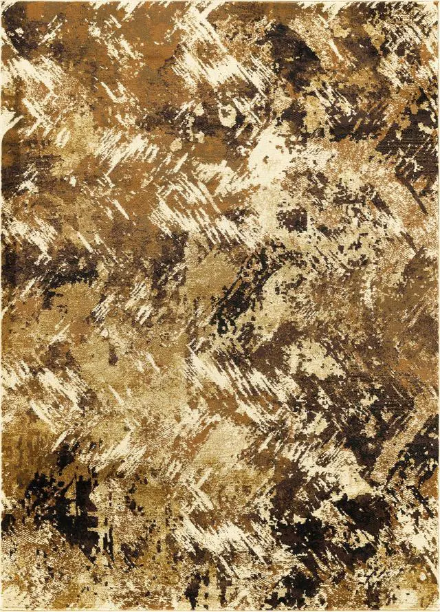 Alt view image 4 of 5 - Joy GC_BLI6063 Multi 5 ft. 3 in. x 7 ft. 3 in. Area Rug