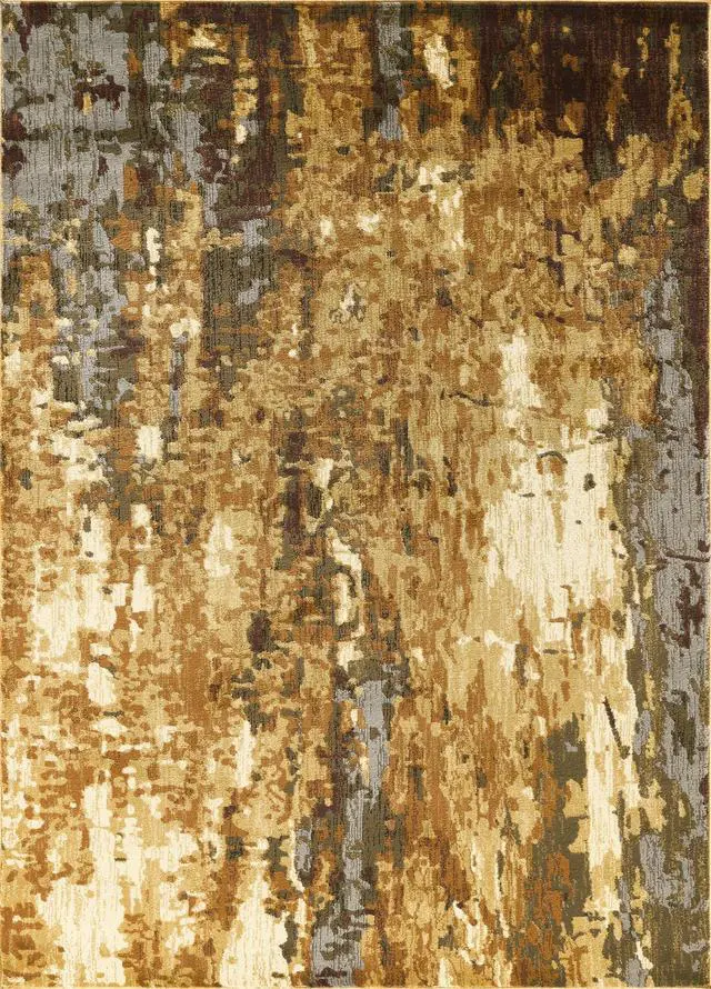 Alt view image 4 of 5 - Joy GC_BLI6065 Multi 5 ft. 3 in. x 7 ft. 3 in. Area Rug