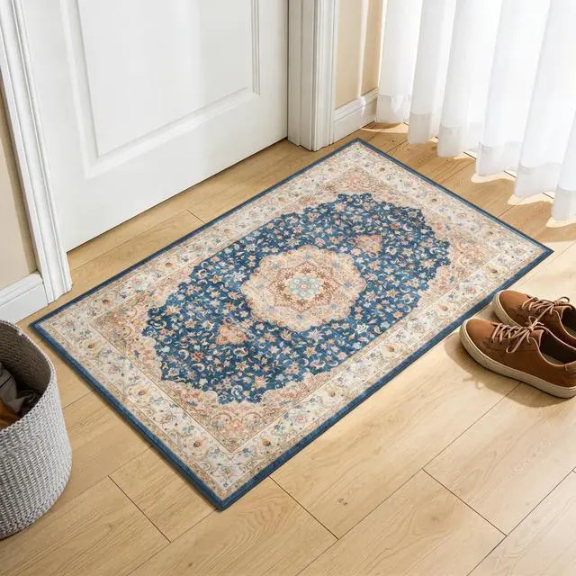 Main image of Premier GC_HAM4003 2x3 Navy Accent Rug