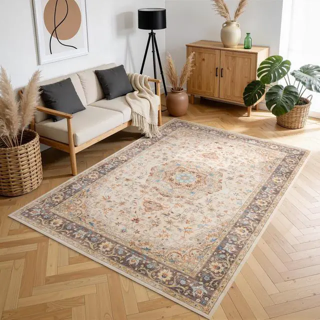 Main image of Premier GC_HAM4002 9x12 Ivory Area Rug