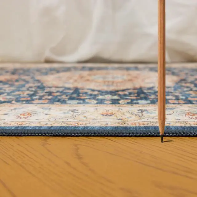 Alt view image 3 of 7 - Premier GC_HAM4003 8x10 Navy Area Rug