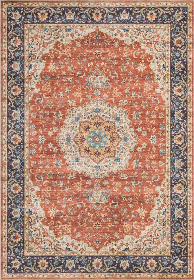 Alt view image 4 of 7 - Premier GC_HAM4004 8x10 Red Area Rug