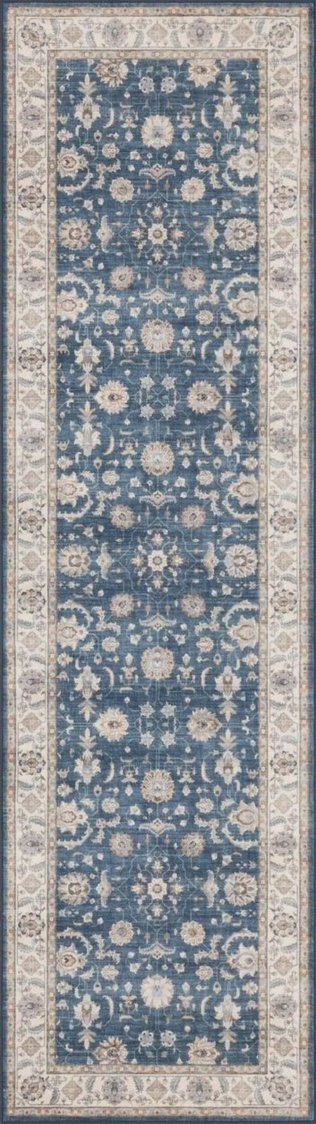 Alt view image 4 of 7 - Premier GC_HAM4007 2x7 Navy Runner Rug
