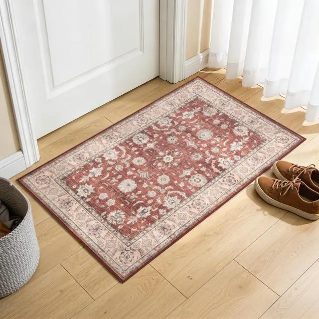 Main image of Premier GC_HAM4008 2x3 Red Accent Rug