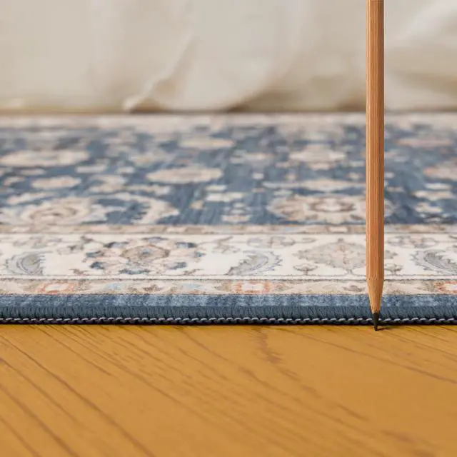 Alt view image 2 of 7 - Premier GC_HAM4007 5x7 Navy Area Rug