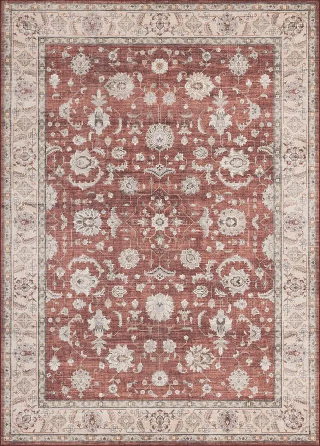Alt view image 4 of 7 - Premier GC_HAM4008 10x14 Red Area Rug